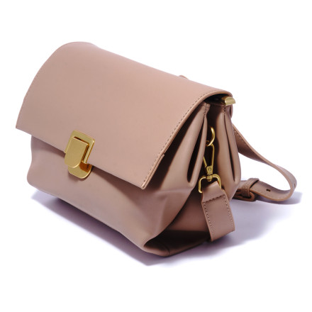 Жіноча сумка Welfare 8529 APRICOT