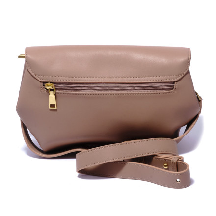 Жіноча сумка Welfare 8529 APRICOT