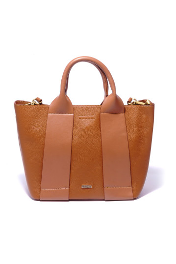 Жіноча сумка Welfare 9808 Caramel