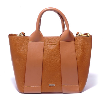 Жіноча сумка Welfare 9808 Caramel