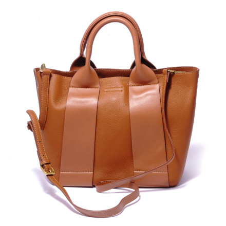 Жіноча сумка Welfare 9808 Caramel