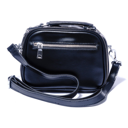 Жіноча сумка Welfare A1392-220 BLK