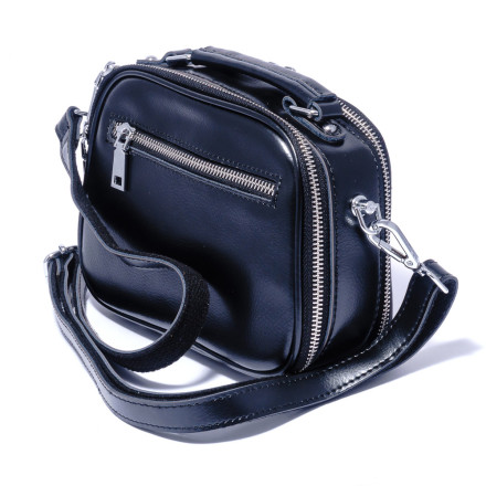 Жіноча сумка Welfare A1392-220 BLK