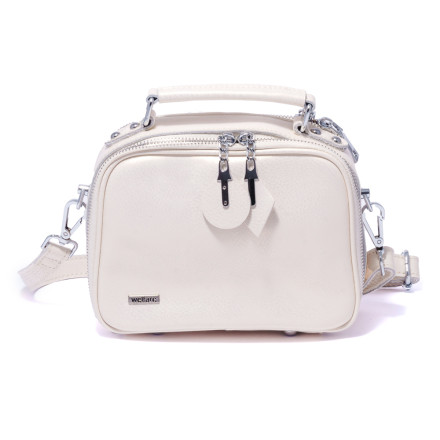 Жіноча сумка Welfare A1392-220 PEARL-APRICOT