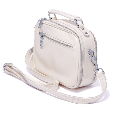 Жіноча сумка Welfare A1392-220 PEARL-APRICOT