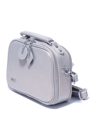 Сумка женская Welfare A1392-220 PEARL-GREY