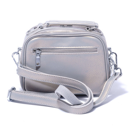 Жіноча сумка Welfare A1392-220 PEARL-GREY