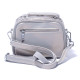 Жіноча сумка Welfare A1392-220 PEARL-GREY