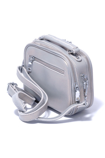 Сумка женская Welfare A1392-220 PEARL-GREY
