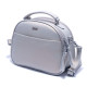 Жіноча сумка Welfare A1555-208 PEARL-SILVER