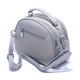 Жіноча сумка Welfare A1555-208 PEARL-SILVER