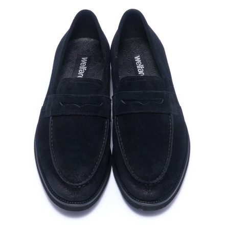 Туфлі чоловічі Welfare 332361151/BLK/40