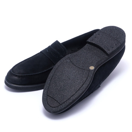 Туфлі чоловічі Welfare 332361151/BLK/40