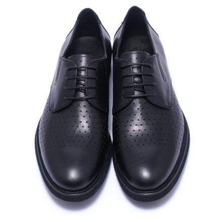 Туфлі чоловічі Welfare 332364211/BLK/40
