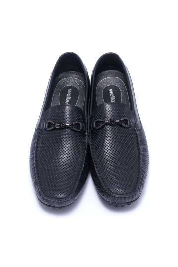 Мокасины мужские Welfare 332385511/BLK/40