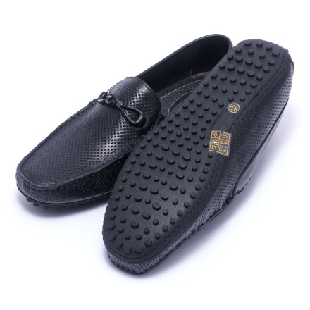 Мокасини чоловічі Welfare 332385511/BLK/40