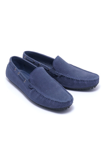 Мокасины мужские Welfare 332385721/BLUE/40