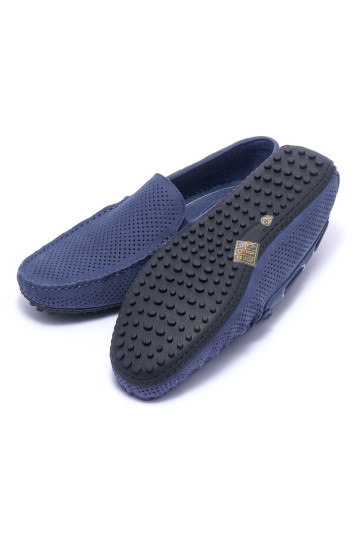 Мокасины мужские Welfare 332385721/BLUE/40