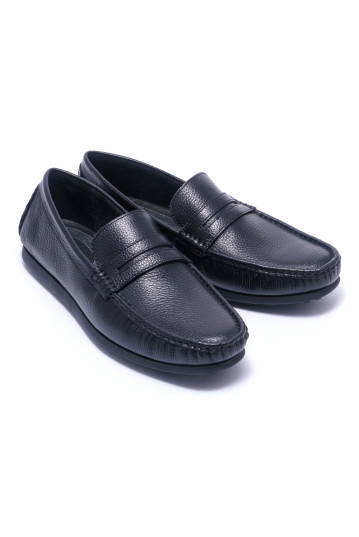 Мокасины мужские Welfare 332391111/BLK/40