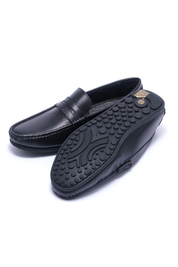 Мокасины мужские Welfare 332391111/BLK/40