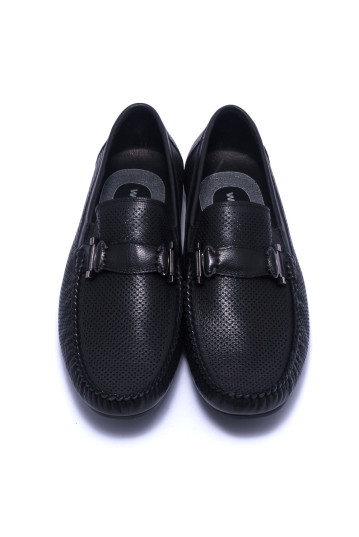 Мокасины мужские Welfare 332405711/BLK/40