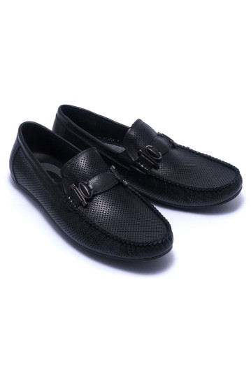 Мокасины мужские Welfare 332405711/BLK/40