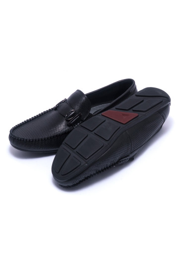 Мокасины мужские Welfare 332405711/BLK/40