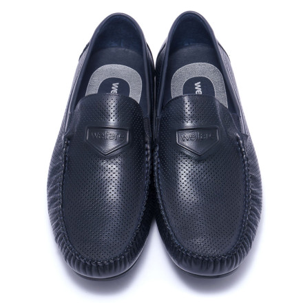 Мокасини чоловічі Welfare 332405911/D.BLUE/40