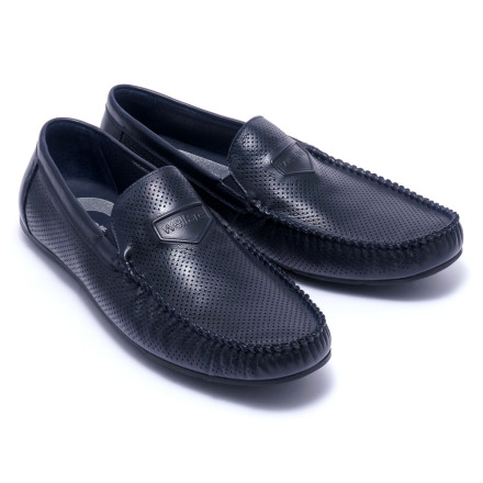 Мокасини чоловічі Welfare 332405911/D.BLUE/40