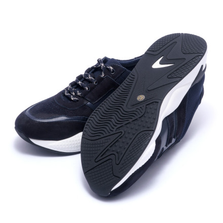 Кросівки чоловічі Welfare 332411221/D.BLUE/40