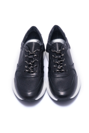 Кросівки чоловічі Welfare 332414411/BLK/40
