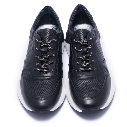 Кросівки чоловічі Welfare 332414411/BLK/40