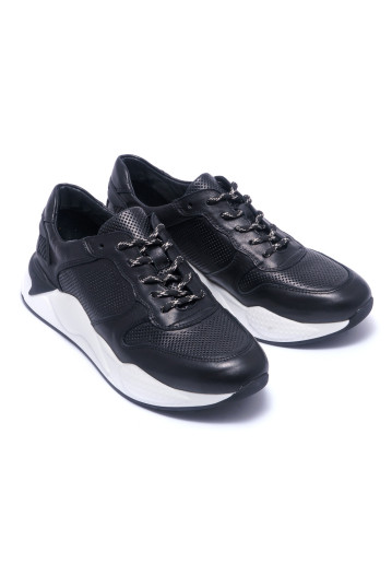 Кросівки чоловічі Welfare 332414411/BLK/40