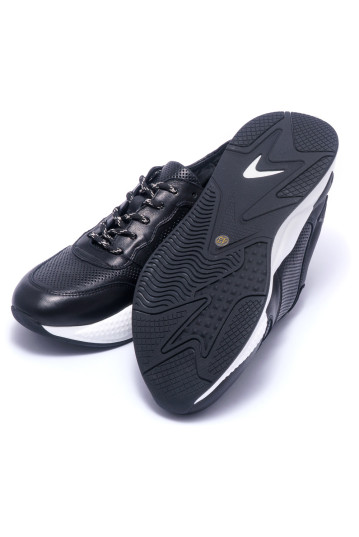 Кросівки чоловічі Welfare 332414411/BLK/40