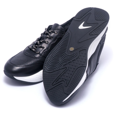 Кросівки чоловічі Welfare 332414411/BLK/40