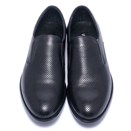 Туфлі чоловічі Welfare 332424111/BLK/40