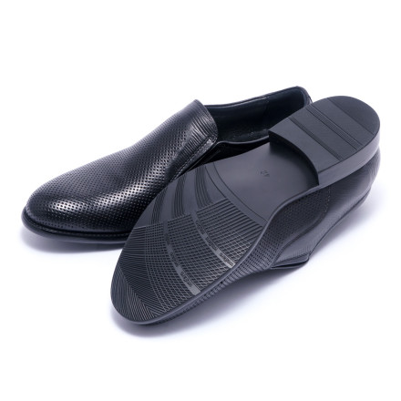 Туфлі чоловічі Welfare 332424111/BLK/40