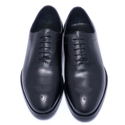 Туфлі чоловічі Welfare 332431411/BLK/40