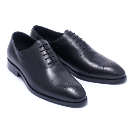 Туфлі чоловічі Welfare 332431411/BLK/40