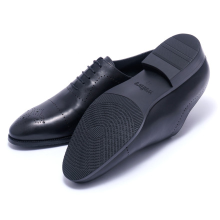 Туфлі чоловічі Welfare 332431411/BLK/40