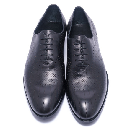 Туфлі чоловічі Welfare 332434211/BLK/40