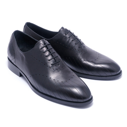 Туфлі чоловічі Welfare 332434211/BLK/40