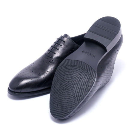 Туфлі чоловічі Welfare 332434211/BLK/40