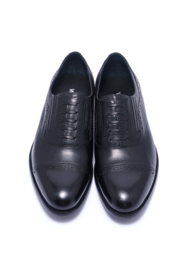 Туфли мужские Welfare 332441111/BLK/40