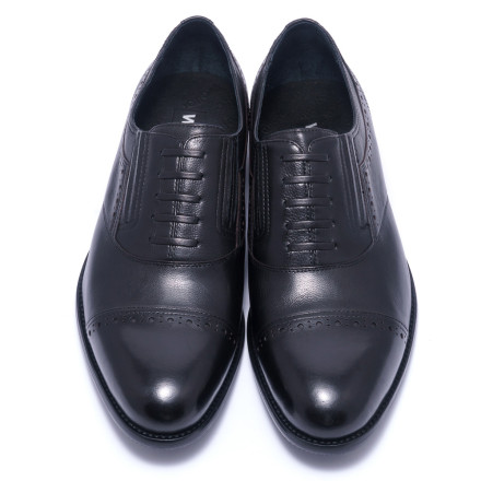 Туфлі чоловічі Welfare 332441111/BLK/40