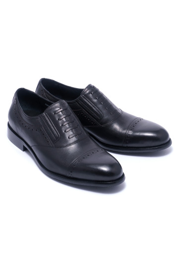 Туфли мужские Welfare 332441111/BLK/40