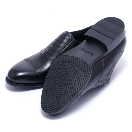 Туфлі чоловічі Welfare 332441111/BLK/40