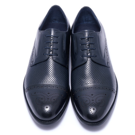 Туфлі чоловічі Welfare 332444211/D.BLUE/40