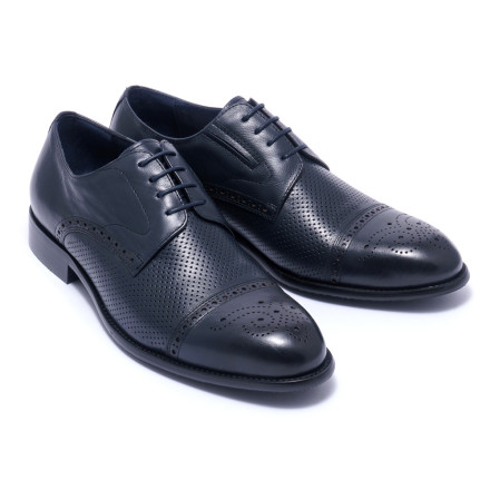 Туфлі чоловічі Welfare 332444211/D.BLUE/40
