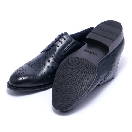 Туфлі чоловічі Welfare 332444211/D.BLUE/40
